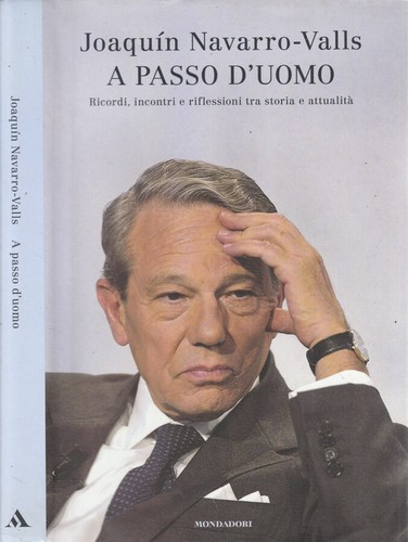Passo uomo - a, d'uomo