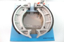 Ganasce freno tamburo BRAKE SHOES Moto per Guzzi Magnum Dingo 3m M 3V Trotter 50