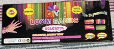 New DIY Loom Bands Colorful