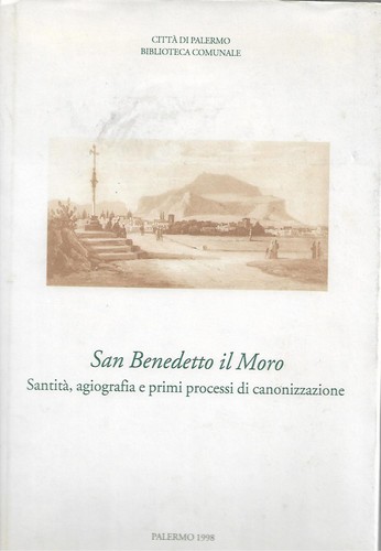 San benedetto moro - benedetto, il