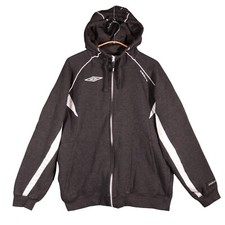 Umbro Felpa con Cappuccio Uomo