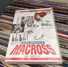 MACROSS VOL 3 LA SERIE TV DVD