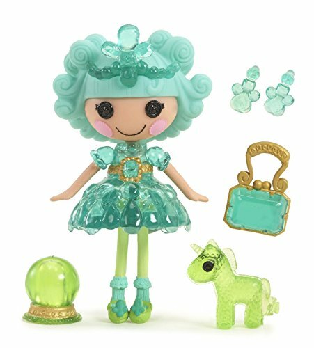 Lalaloopsy mini bambola - lalaloopsy,