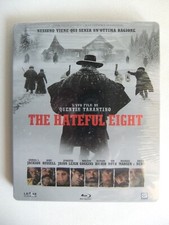 THE HATEFUL EIGHT STEELBOOK