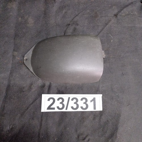 Plastica coperchio vano motore - vano,