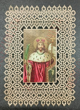 Santino Antico con Pizzo - San