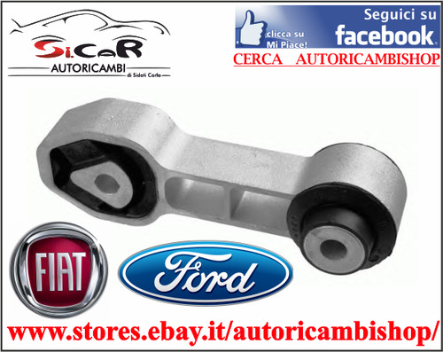 Supporto cambio fiat nuova - cambio,