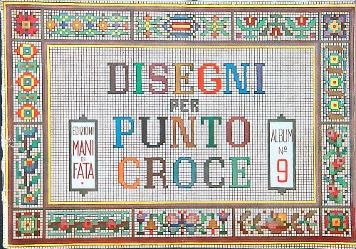 Disegni per punto croce - disegni,