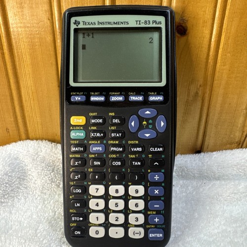 Texas instruments plus - instruments,