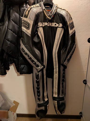 Tuta moto spidi jp3 - spidi, 50