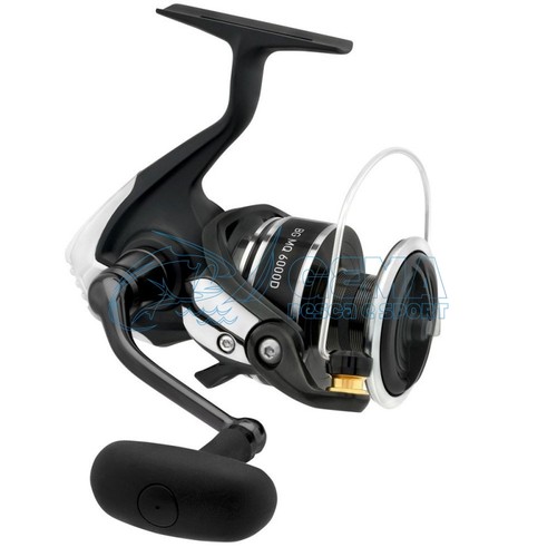 Mulinello daiwa monocoque - mulinello,