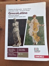 GRECOLATINO. VERSIONARIO