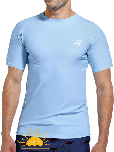 Maglietta uomo rash guard - rash,