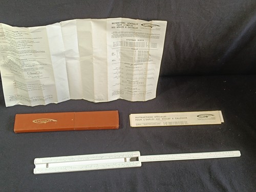 A2bc regle calcul - a, graphoplex