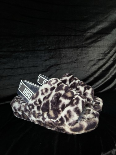 Pantofole ugg fluff - pantofole,