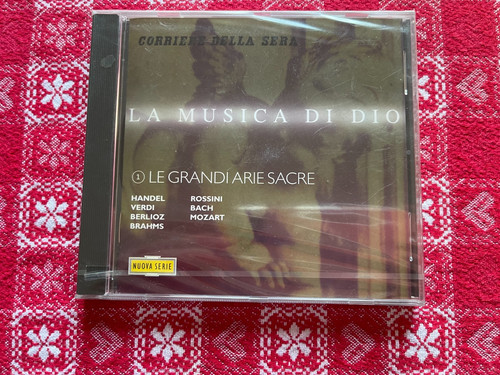Musica dio le - -,