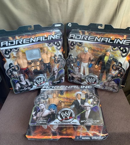 Wwf wwe jakks pacific - wwf/wwe,
