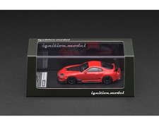 Ignition Model Toyota Supra