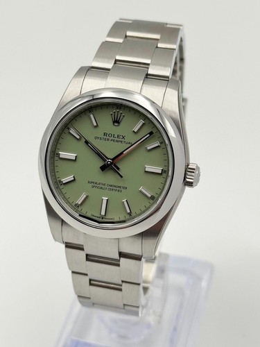 Rolex oyster perpetual - 34,