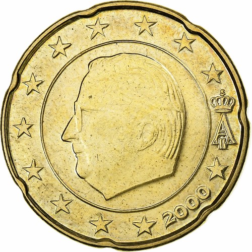 1211447 belgio alberto ii - belgio,,