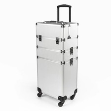 Trolley estetista valigia make