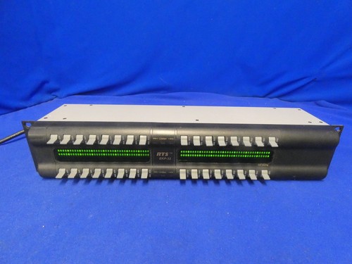 Telex rts ekp - ekp-32, pannello