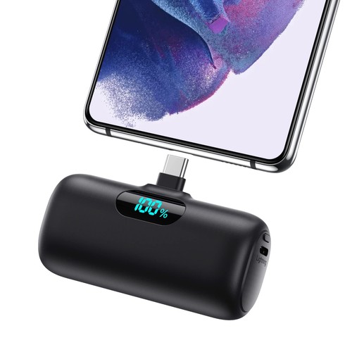 Mini power bank usb - power,