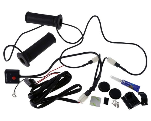 Maniglie riscaldanti moto - , koso