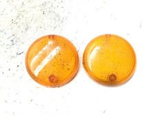 COPPIA GEMME COPERCHI FRECCE SUZUKI GZ MARAUDER 250 2002 AR141