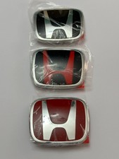 Distintivo Honda Civic Type R