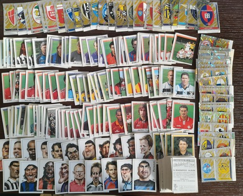 Lotto 300 figurine diverse - lotto,