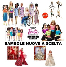 Barbie fashionistas made to - made,