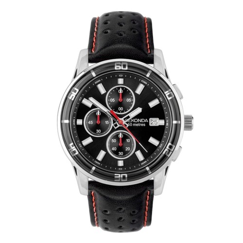 Orologio cronografo uomo