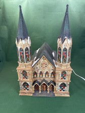 Villaggio di Natale Vintage