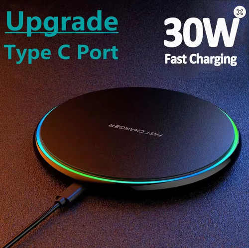 Caricabatterie wireless - caricabatterie,