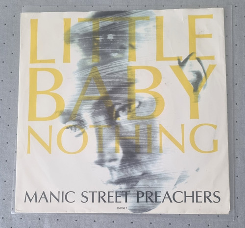 Manic street preachers - preachers,