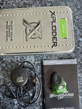 Xploder • Salva Gioco per