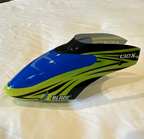 Blade 130 carrozzeria - blade, x