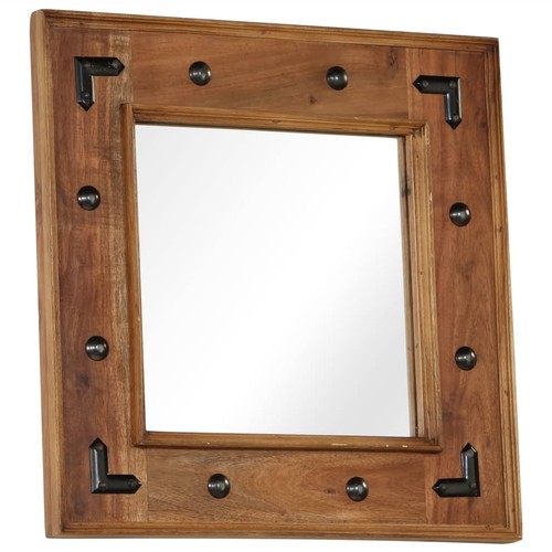 Vidaxl specchio legno - specchio,