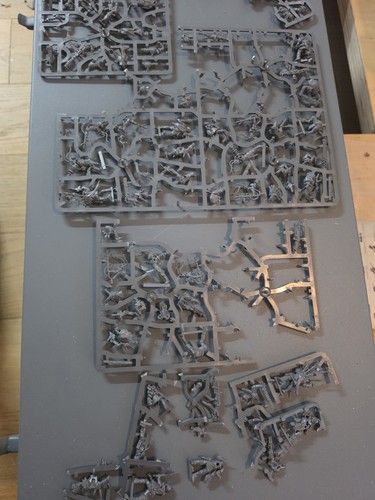 Lotto fortezza warhammer 40k - fortezza,