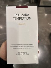 RED ZARA SWEET TEMPTATION