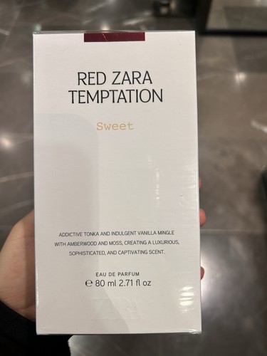 Red zara sweet - sweet, temptation