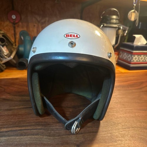 Casco moto epoca - d'epoca, bell
