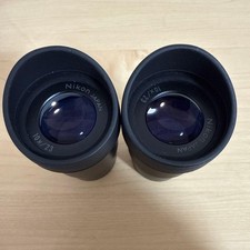Nikon 10x oculare per