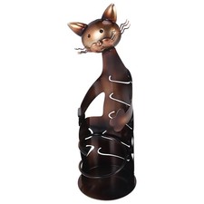 5X( Portabottiglie Vino Rack