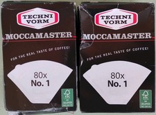 Moccamaster #1 filtri Cup-One