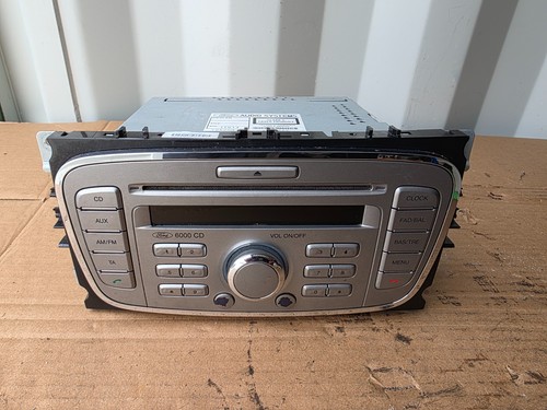 Ford focus mk2 lettore - focus, cd