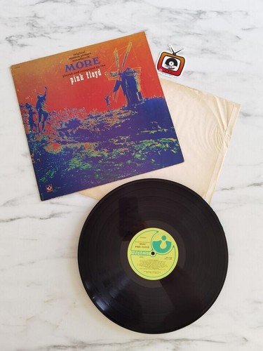 Pink floyd more - floyd, soundtrack