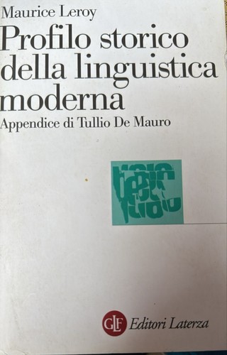 Profilo storico della