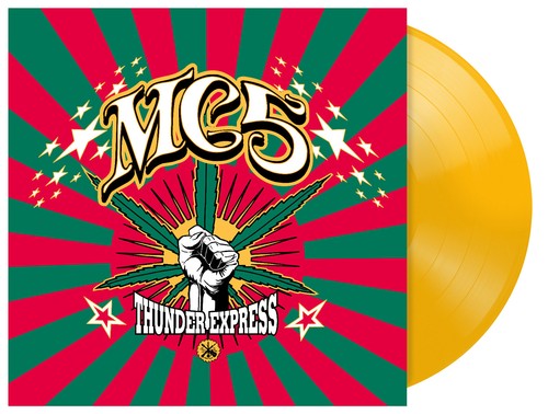 Mc5 thunder express yellow - mc5, express'